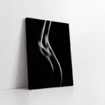 Sanatsal Kadın | Kanvas Tablo | Cam Tablo | Mdf Tablo | A22027