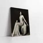 Zigfield Follies | Kanvas Tablo | Cam Tablo | Mdf Tablo | A22038