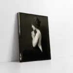 Ziegfeld Girls | Kanvas Tablo | Cam Tablo | Mdf Tablo | A22041