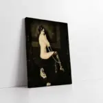 Ziegfeld Girls | Kanvas Tablo | Cam Tablo | Mdf Tablo | A22042