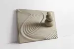 Kum Ve Taş | Kanvas Tablo | Cam Tablo | Mdf Tablo | A23004