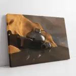 Küp Ve Testi Obje | Kanvas Tablo | Cam Tablo | Mdf Tablo | A23017