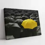 Şemsiye Obje | Kanvas Tablo | Cam Tablo | Mdf Tablo | A23018