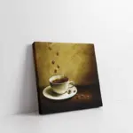 Kahve Fincanı | Kanvas Tablo | Cam Tablo | Mdf Tablo | A23039
