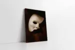 Mask | Kanvas Tablo | Cam Tablo | Mdf Tablo | A23102