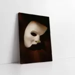 Mask | Kanvas Tablo | Cam Tablo | Mdf Tablo | A23102
