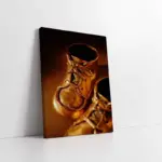 Ayakkabı | Kanvas Tablo | Cam Tablo | Mdf Tablo | A23106