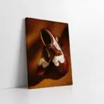 Ayakkabı | Kanvas Tablo | Cam Tablo | Mdf Tablo | A23111