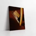 Ustura Fırça | Kanvas Tablo | Cam Tablo | Mdf Tablo | A23115