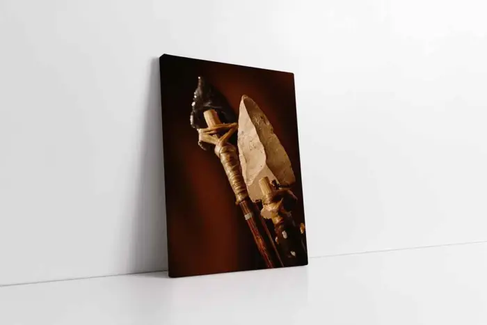 Obje | Kanvas Tablo | Cam Tablo | Mdf Tablo | A23117 - Görsel 1