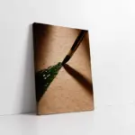 Resim Fırçası | Kanvas Tablo | Cam Tablo | Mdf Tablo | A23122