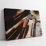 Resim Fırçası | Kanvas Tablo | Cam Tablo | Mdf Tablo | A23130