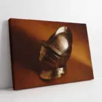 Miğfer | Kanvas Tablo | Cam Tablo | Mdf Tablo | A23138