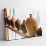 El Yapımı Çömlek | Kanvas Tablo | Cam Tablo | Mdf Tablo | A23244