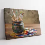 Boya Fırçaları | Kanvas Tablo | Cam Tablo | Mdf Tablo | A23250