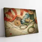 Nakış | Kanvas Tablo | Cam Tablo | Mdf Tablo | A23256