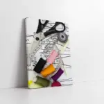 Nakış | Kanvas Tablo | Cam Tablo | Mdf Tablo | A23257