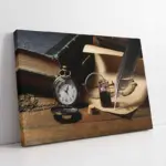 Tüy Kalem | Kanvas Tablo | Cam Tablo | Mdf Tablo | A23262