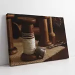 Makara | Kanvas Tablo | Cam Tablo | Mdf Tablo | A23273