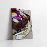 Nakış Kutusu | Kanvas Tablo | Cam Tablo | Mdf Tablo | A23278