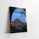 Cam | Kanvas Tablo | Cam Tablo | Mdf Tablo | A24001