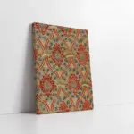 Osmanlı Etnik Kumaş Desenleri | Kanvas Tablo | Cam Tablo | Mdf Tablo | A24002
