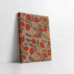 Osmanlı Etnik Kumaş Desenleri | Kanvas Tablo | Cam Tablo | Mdf Tablo | A24003