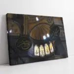 Ayasofya İç Mekan Çekim | Kanvas Tablo | Cam Tablo | Mdf Tablo | A24005