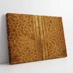 Osmanlı Ahşap Oyma Kapı | Kanvas Tablo | Cam Tablo | Mdf Tablo | A24020