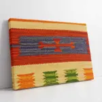 Osmanlı Etnik Kumaş Desenleri | Kanvas Tablo | Cam Tablo | Mdf Tablo | A24044