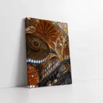 Ayasofya İç Mekan Çekim | Kanvas Tablo | Cam Tablo | Mdf Tablo | A24049