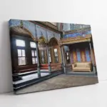 Topkapı Sarayı İstanbul | Kanvas Tablo | Cam Tablo | Mdf Tablo | A24053