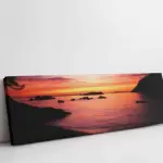 Panoramik Deniz | Kanvas Tablo | Cam Tablo | Mdf Tablo | A25060