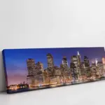 Panoramik Abd Eyalet | Kanvas Tablo | Cam Tablo | Mdf Tablo | A25133