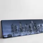 Panoramik Abd Eyalet | Kanvas Tablo | Cam Tablo | Mdf Tablo | A25134