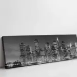 Panoramik Abd Eyalet | Kanvas Tablo | Cam Tablo | Mdf Tablo | A25135