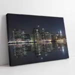 Gökdelen | Kanvas Tablo | Cam Tablo | Mdf Tablo | A27010