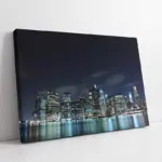 Gökdelen V | Kanvas Tablo | Cam Tablo | Mdf Tablo | A27012