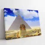Mısır Sfenks Heykeli | Kanvas Tablo | Cam Tablo | Mdf Tablo | A27015