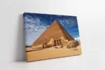 Mısır Piramitleri | Kanvas Tablo | Cam Tablo | Mdf Tablo | A27017