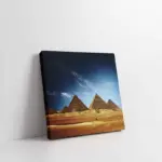 Mısır Piramitleri | Kanvas Tablo | Cam Tablo | Mdf Tablo | A27021