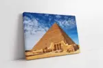 Mısır Piramitleri | Kanvas Tablo | Cam Tablo | Mdf Tablo | A27025
