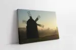 Yel Değirmeni | Kanvas Tablo | Cam Tablo | Mdf Tablo | A27051