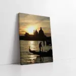 Venedik Şehir | Kanvas Tablo | Cam Tablo | Mdf Tablo | A27060