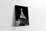 Eyfel Gece | Kanvas Tablo | Cam Tablo | Mdf Tablo | A27070
