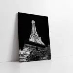 Eyfel Gece | Kanvas Tablo | Cam Tablo | Mdf Tablo | A27070