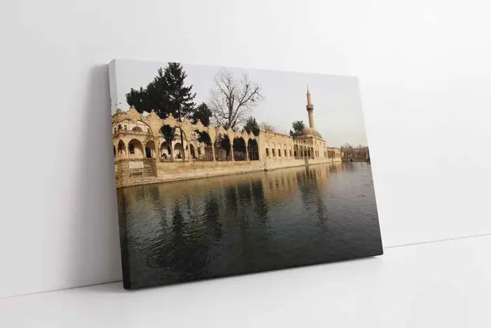 Şanlıurfa Balıklıgöl | Kanvas Tablo | Cam Tablo | Mdf Tablo | A27076 - Görsel 1