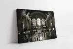 New York Grand Central Terminal | Kanvas Tablo | Cam Tablo | Mdf Tablo | A27082
