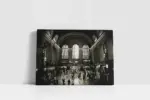 New York Grand Central Terminal | Kanvas Tablo | Cam Tablo | Mdf Tablo | A27082 - Görsel 2