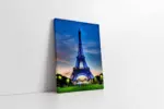 Eyfel Gün Batımı | Kanvas Tablo | Cam Tablo | Mdf Tablo | A27088